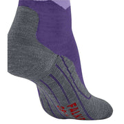 Falke TK2 Crest Explore Trekking Socks - Amethyst Purple