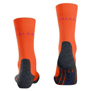 Falke TK2 Explore Cool Trekking Socks - Flash Orange