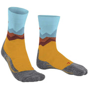 Falke TK2 Explore Socks - Lemonade Yellow