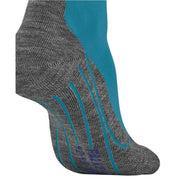 Falke TK2 Explore Trekking Cool Short Socks - Poolside Blue