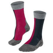 Falke TK2 Explore Trekking Socks - Red