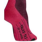 Falke TK2 Explore Wool Trekking Socks - Azaleas Pink