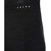 Falke Wool Tech 3/4 Tights - Black