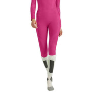 Falke Wool Tech Tights - Radiant Orchid Pink