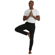 Falke Yoga Pants - Black
