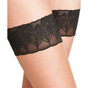 falke-lunelle-8-denier-stay-ups---powderblack-35504289