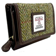 maccessori-harris-tweed-trifold-purse---country-green-34630440