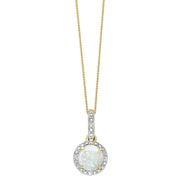 elements-gold-round-diamond-surround-opal-9ct-gold-pendant---goldsilver-35460970