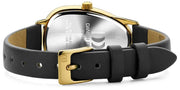 Danish Design Fjordsten Wrist Watch - Gold/Black