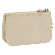 kipling-creativity-small-pouch---sparkled-beige-35060828