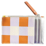 caroline-gardner-check-cardholder-coin-purse---pinkwhiteorange-34629210