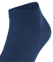 Falke Climawool Sneaker Socks - Royal Blue