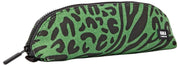 Roka Tate Small Cotton Canvas Pouch - Artichoke Green