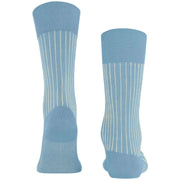falke-oxford-stripe-socks---azur-blue-35898871