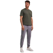 falke-leger-crew-neck-t-shirt---kale-green-35286322