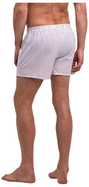 Falke Daily Woven Boxer - Blue Mix