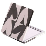 caroline-gardner-checkmate-hearts-square-pocket-mirror---blackwhite-34629143