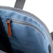 roka-finchley-a-large-recycled-canvas-backpack---retro-blue-34462232