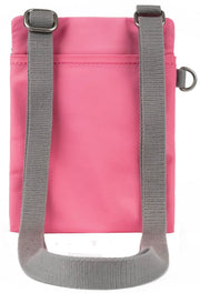 Roka Chelsea Recycled Nylon Sling Bag - Baroque Pink