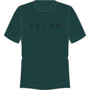 falke-training-logo-t-shirt---holly-green-34438492