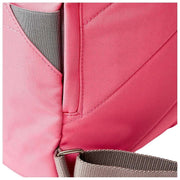 roka-finchley-a-small-recycled-canvas-backpack---pink-lemonade-35910064