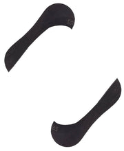 Falke Step Medium Cut No Show Boxed Socks - Black