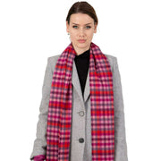 dents-heritage-plaid-check-cashmere-scarf---scarlet-redpurple-34492524