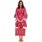 powder-ikat-tigers-beach-cover-up---fuchsia-pink-34428315