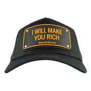 john-hatter-i-will-make-you-rich-rubber-trucker-hat---blackorange-34462492