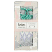 totes-toasties-fair-isle-chenille-slipper-socks---greygreenpurple-34518195