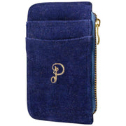 powder-jolly-jelly-velvet-card-holder---navy-34428241