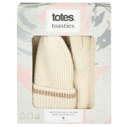 totes-toasties-knitted-hat-scarf-and-glove-gift-set---oat-cream-34518238