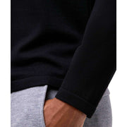 falke-merino-ultra-fine-long-sleeve-polo-shirt---black-35072326