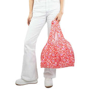 kind-bag-london-medium-reuseable-bag---abstract-flowers-red-34471269