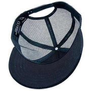 john-hatter-el-patron-rubber-trucker-cap---blackyellow-34429178