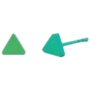ti2-titanium-triangle-stud-earrings---green-34528717