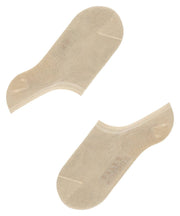 Falke Active Breeze No Show Socks - Cream