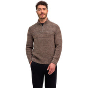 falke-moulin-half-zip-sweater---camel-hair-brown-35286238