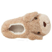 totes-toasties-novelty-dog-full-back-slippers---beige-34475923