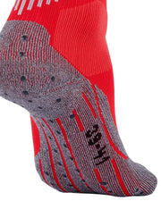 Falke 4GRIP Stabilizing Socks - Scarlet Red