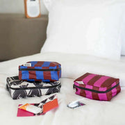 caroline-gardner-mono-linked-hearts-and-stripe-set-of-3-small-packing-cubes---blackbluepink-35903583