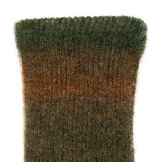 dents-long-below-elbow-ribbed-knit-wrist-warmers---moss-green-34478084