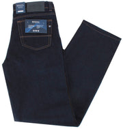 BRUHL Genua III B Basic Denim Jeans - Navy
