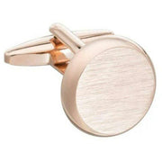 david-van-hagen-o-shaped-cufflinks---gold-34497149