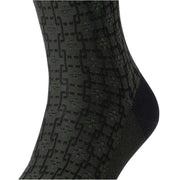 falke-artwork-tie-socks---black-34431518