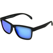 Foster Grant Polarised Rectangle Sunglasses - Black