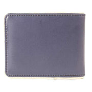 Fred Perry Coated Billfold Wallet - Navy