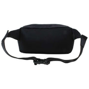 Fred Perry Crinkle Nylon Crossbody Bag - Black
