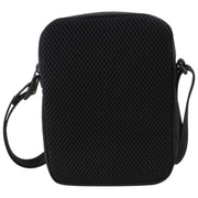 Fred Perry Crinkle Nylon Small Side Bag - Black