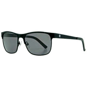 Freedom Metal D-Frame Sport Sunglasses - Matte Black